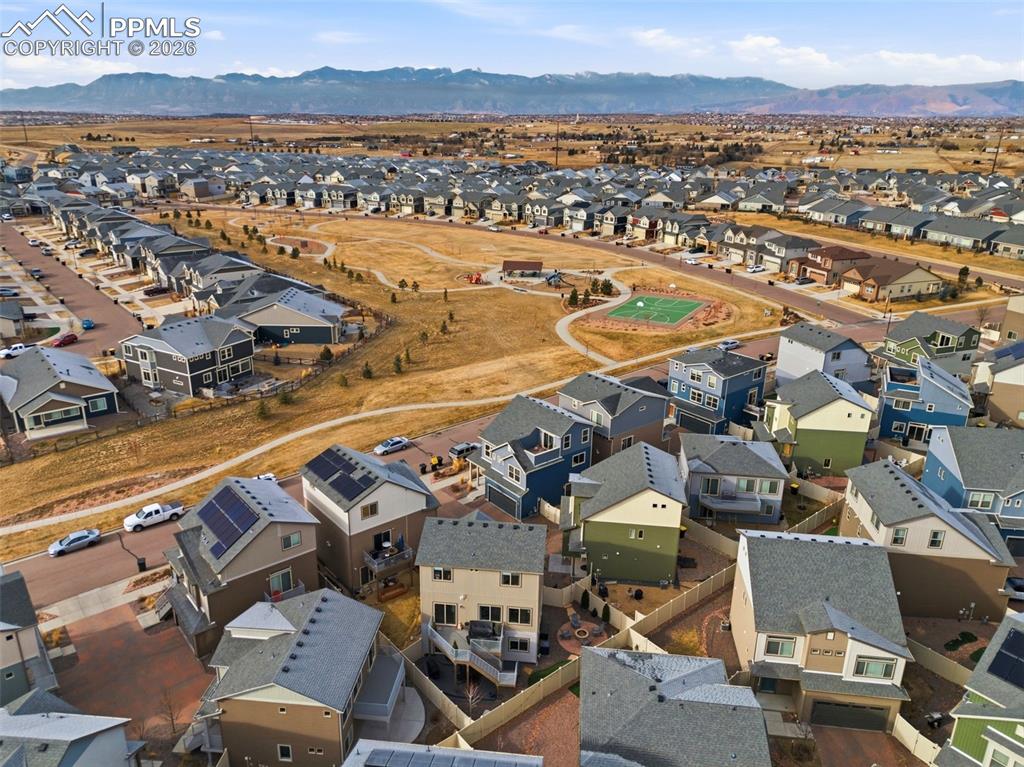 6048 Ashmore Lane Colorado Springs CO 80927
