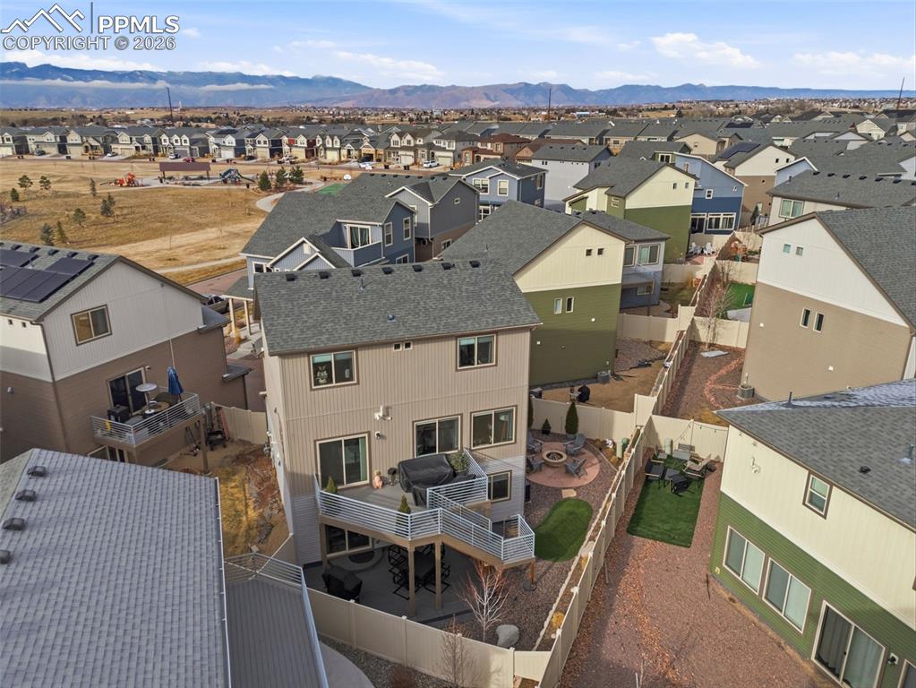 6048 Ashmore Lane Colorado Springs CO 80927