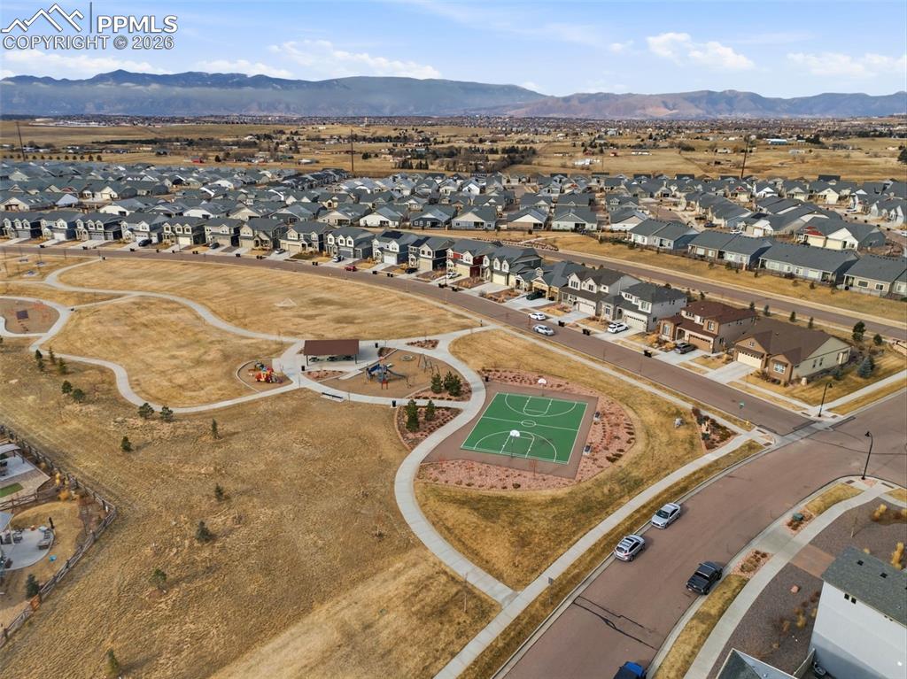 6048 Ashmore Lane Colorado Springs CO 80927