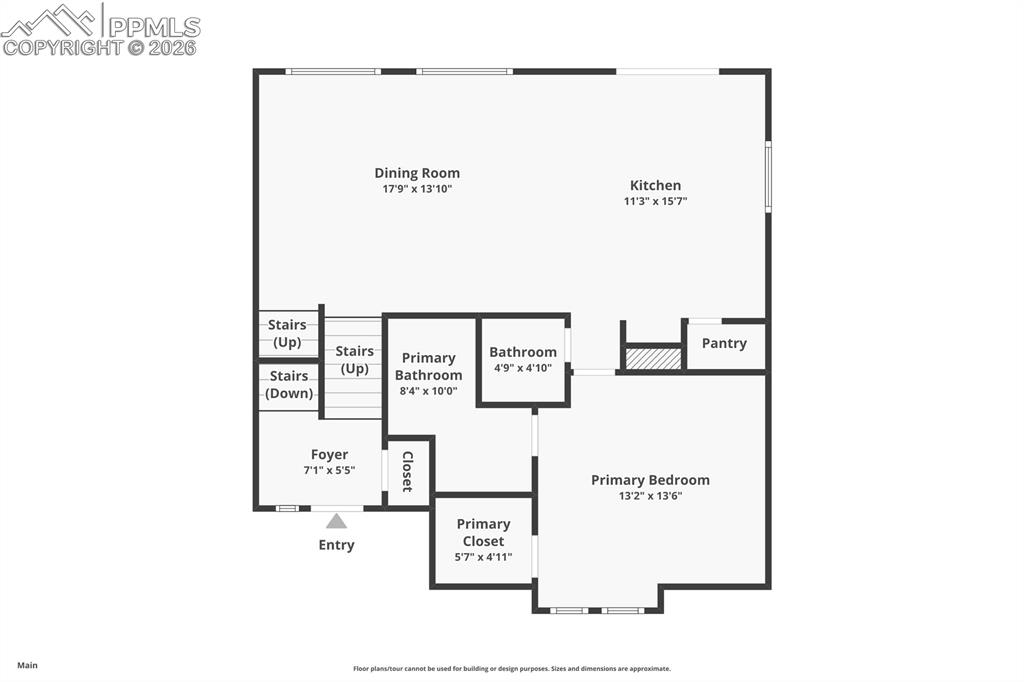6048 Ashmore Lane Colorado Springs CO 80927