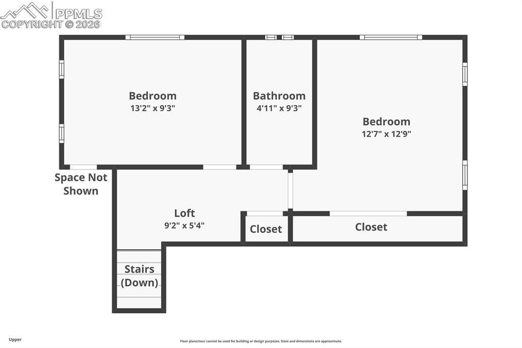 6048 Ashmore Lane Colorado Springs CO 80927