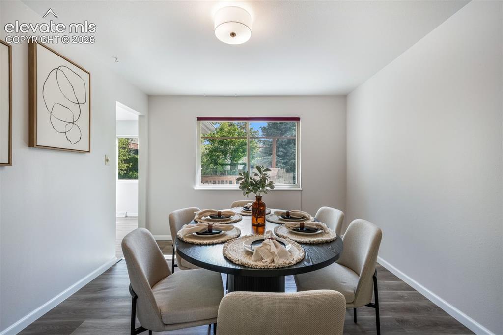 3217 Austin Drive Colorado Springs CO 80909
