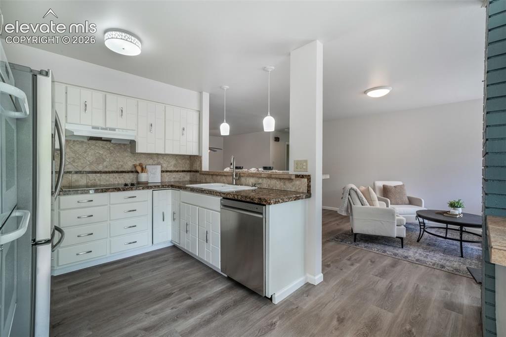 3217 Austin Drive Colorado Springs CO 80909