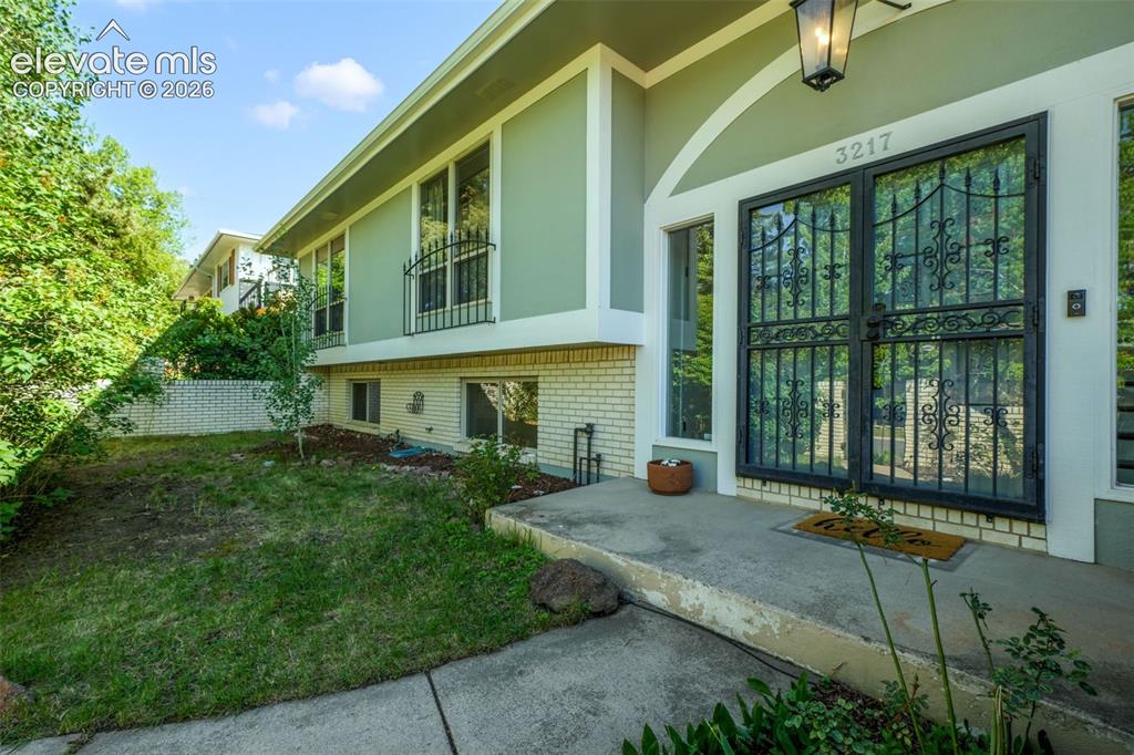 3217 Austin Drive Colorado Springs CO 80909