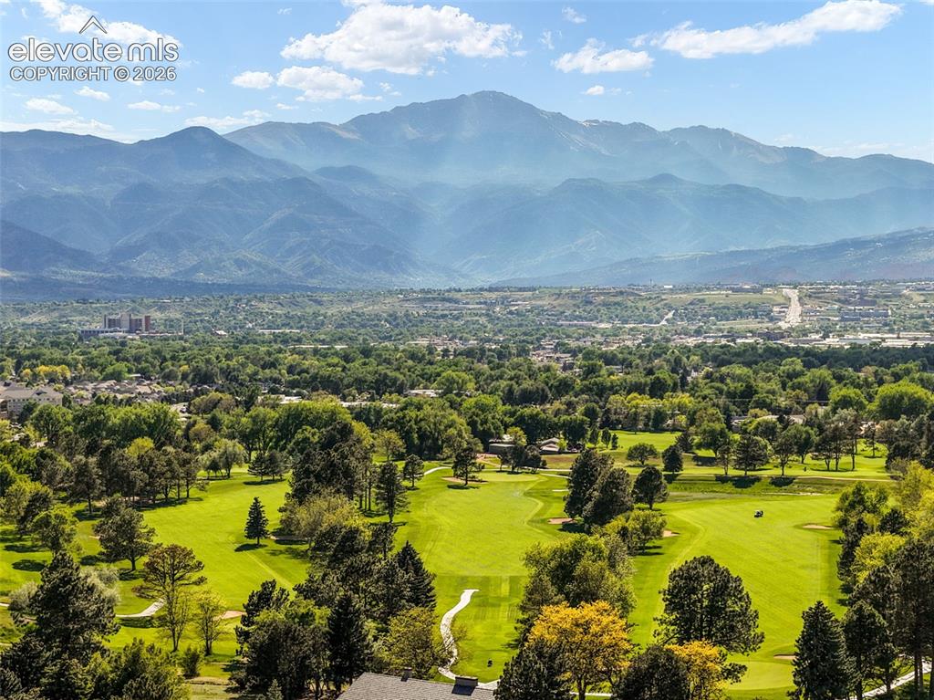 3217 Austin Drive Colorado Springs CO 80909