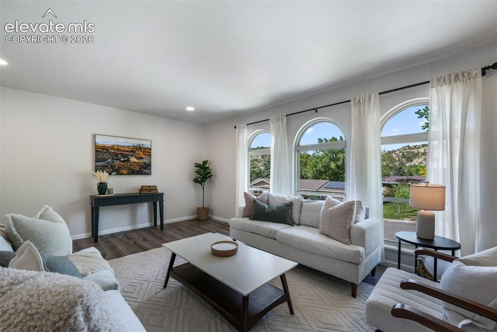 3217 Austin Drive Colorado Springs CO 80909