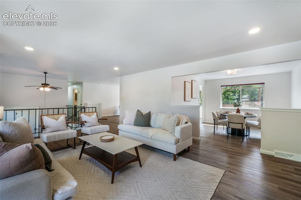 3217 Austin Drive Colorado Springs CO 80909