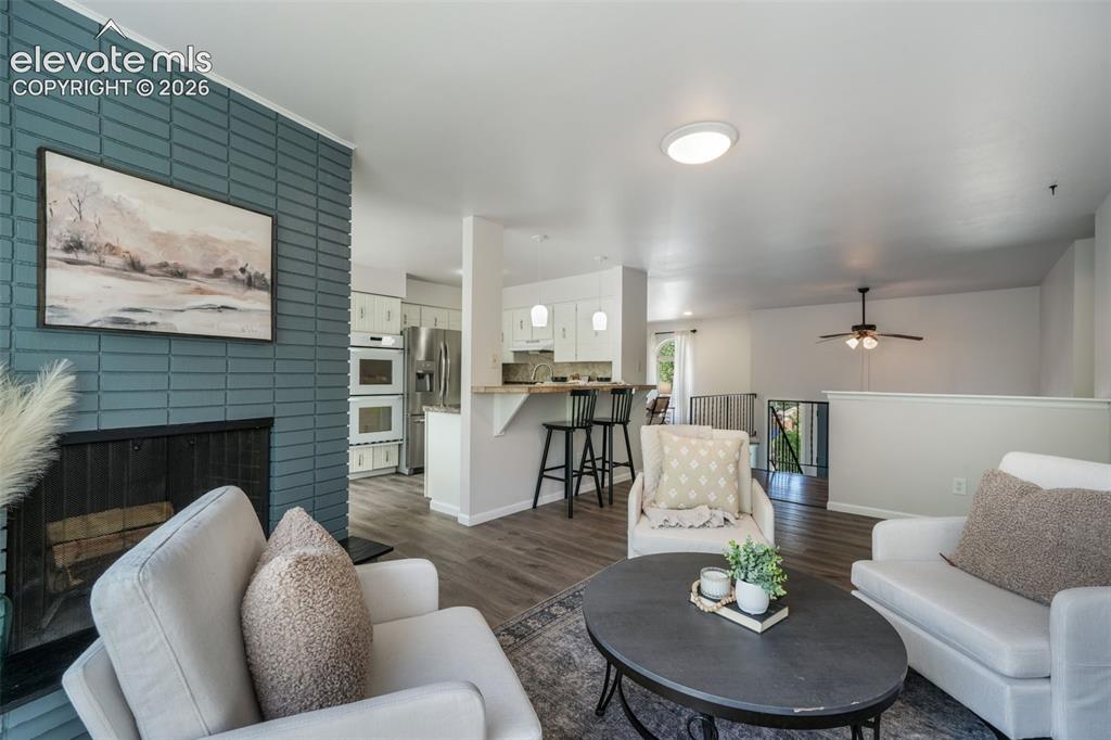 3217 Austin Drive Colorado Springs CO 80909