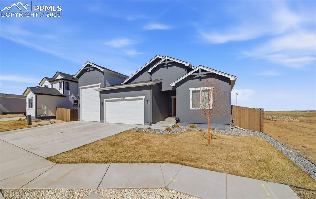 22180 Cattlemen Run Calhan CO 80808