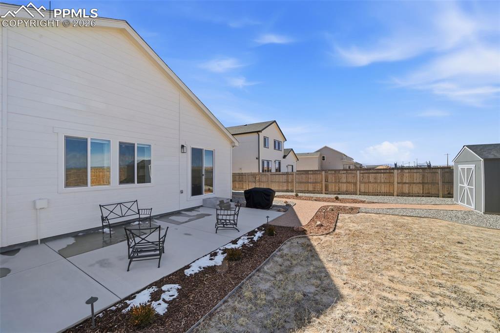 22180 Cattlemen Run Calhan CO 80808