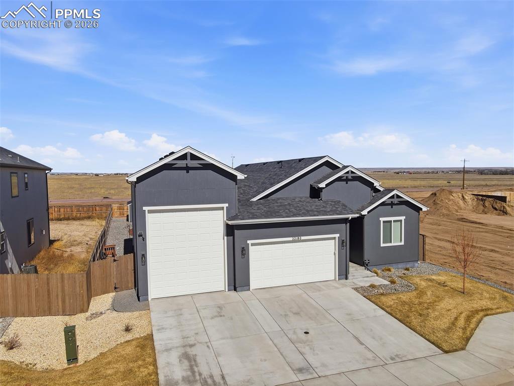 22180 Cattlemen Run Calhan CO 80808