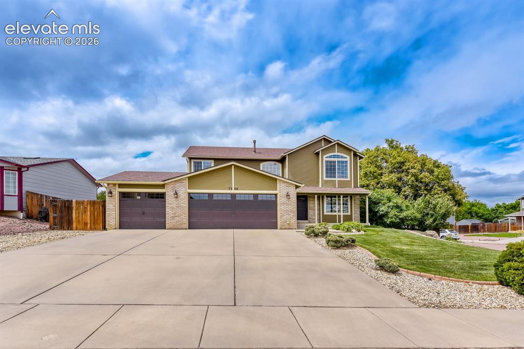 7304 Candelabra Drive Colorado Springs CO 80925