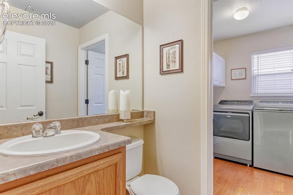 7304 Candelabra Drive Colorado Springs CO 80925