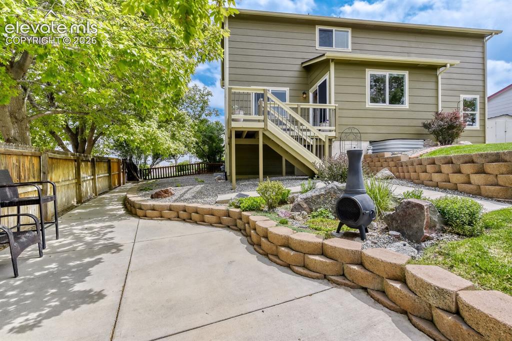 7304 Candelabra Drive Colorado Springs CO 80925
