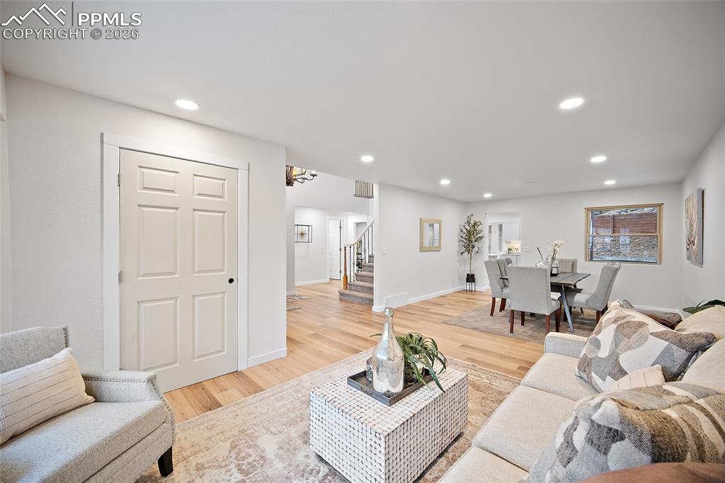 935 War Eagle Drive Colorado Springs CO 80919