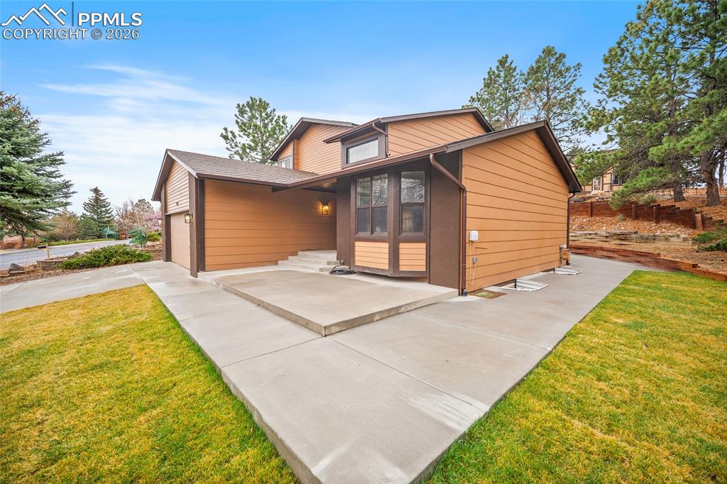 935 War Eagle Drive Colorado Springs CO 80919