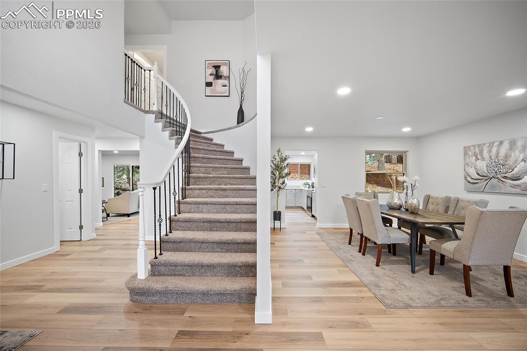 935 War Eagle Drive Colorado Springs CO 80919