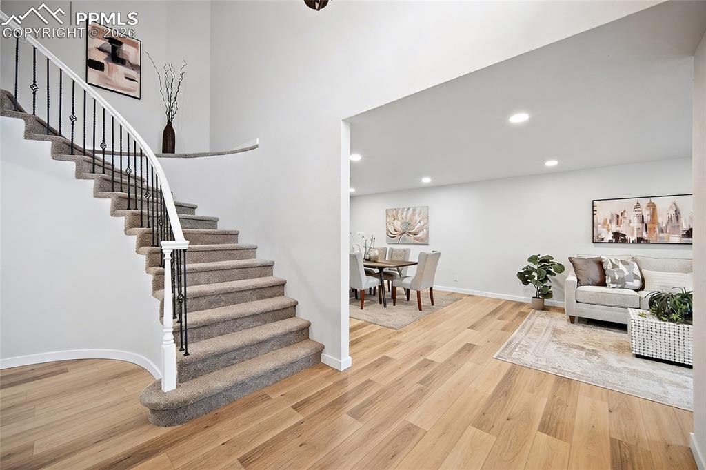 935 War Eagle Drive Colorado Springs CO 80919