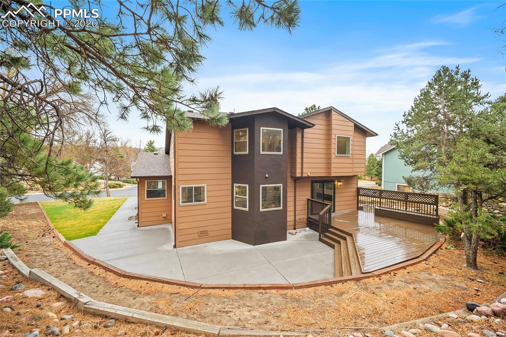 935 War Eagle Drive Colorado Springs CO 80919