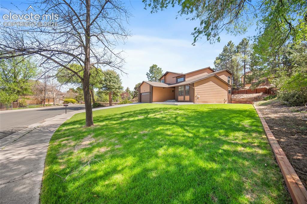 935 War Eagle Drive Colorado Springs CO 80919