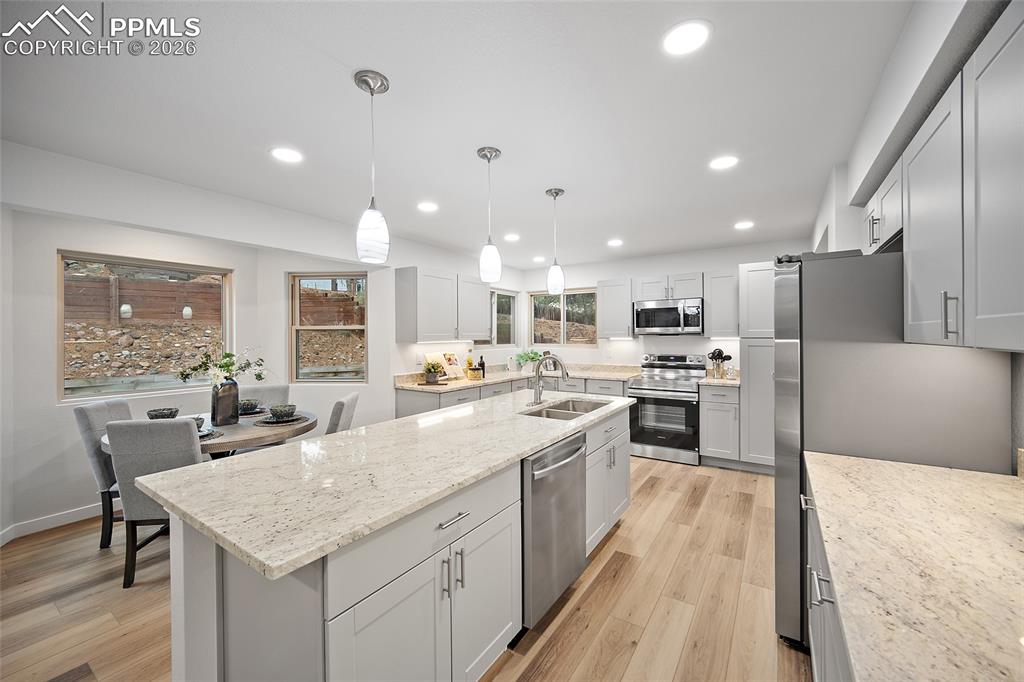 935 War Eagle Drive Colorado Springs CO 80919