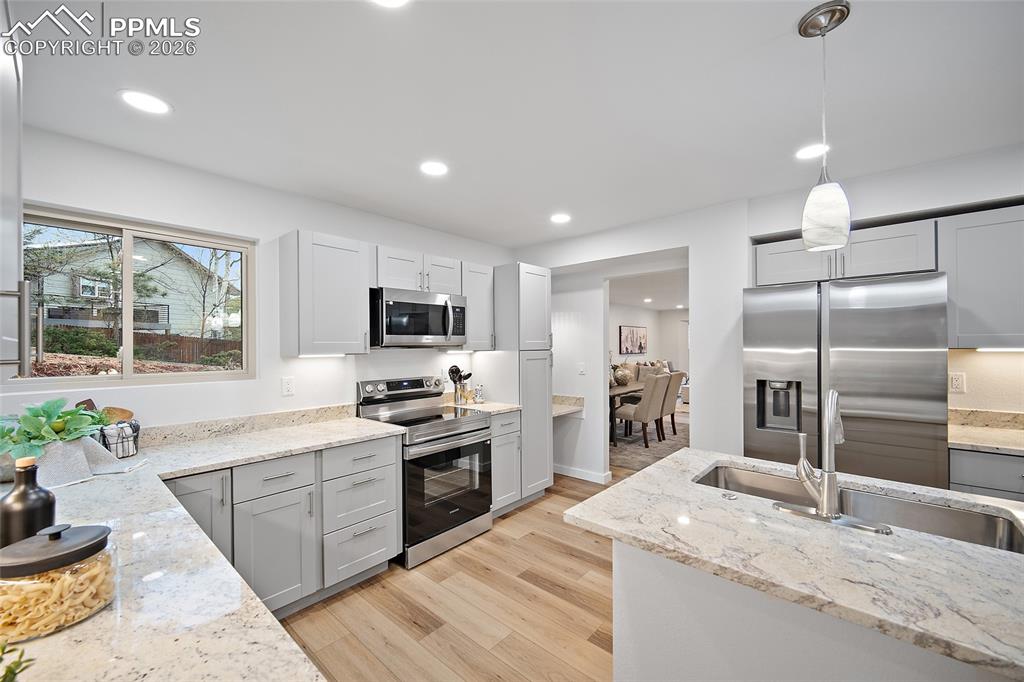 935 War Eagle Drive Colorado Springs CO 80919