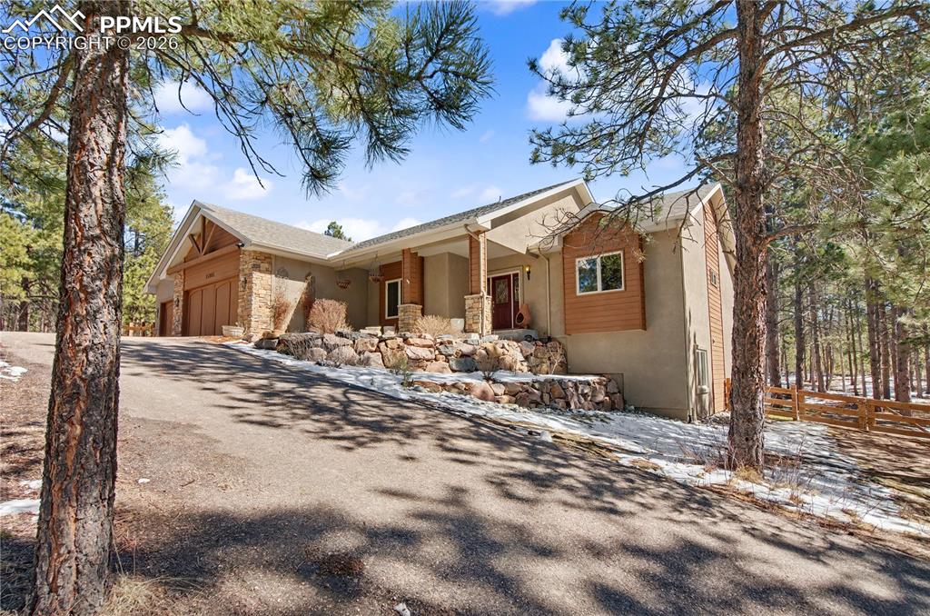 15805 Fools Gold Lane Colorado Springs CO 80921