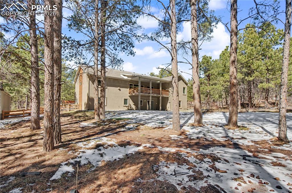 15805 Fools Gold Lane Colorado Springs CO 80921
