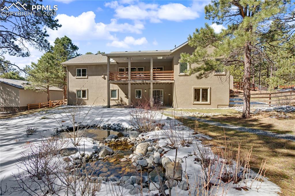 15805 Fools Gold Lane Colorado Springs CO 80921