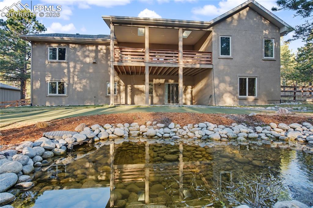 15805 Fools Gold Lane Colorado Springs CO 80921