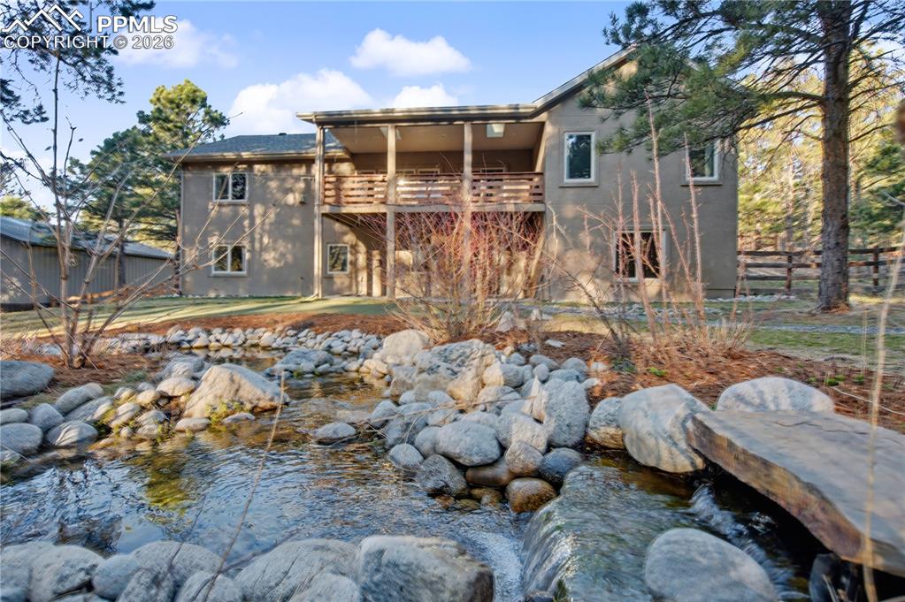 15805 Fools Gold Lane Colorado Springs CO 80921