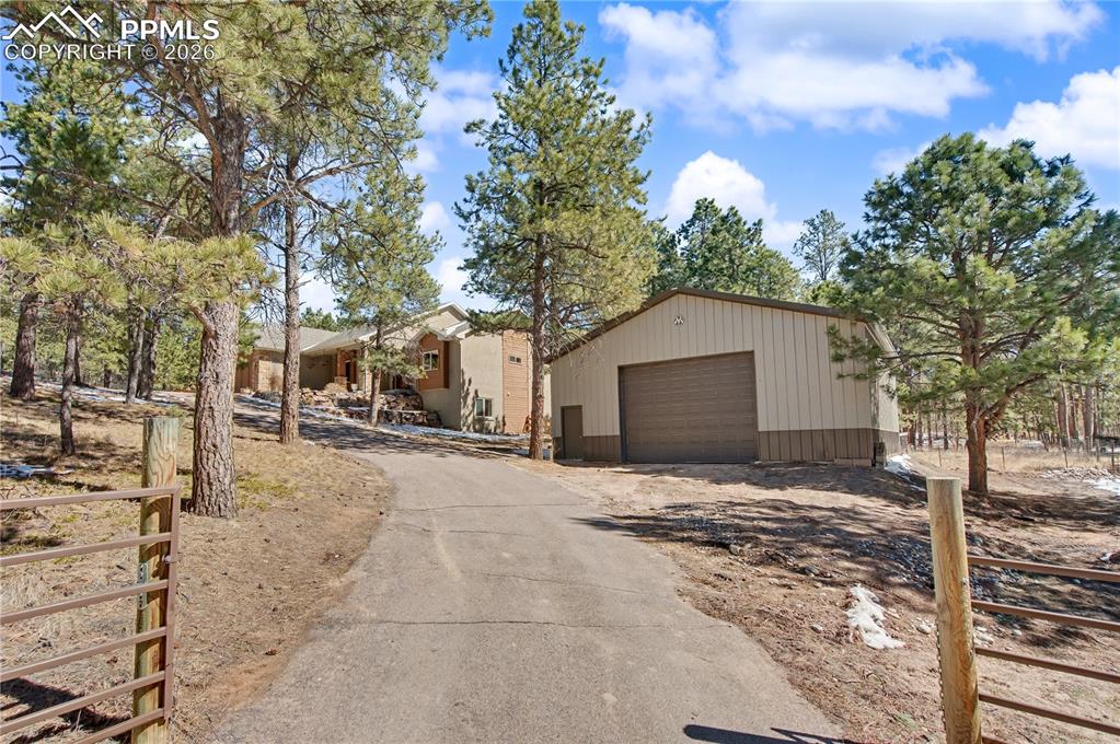 15805 Fools Gold Lane Colorado Springs CO 80921