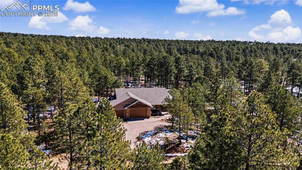 15805 Fools Gold Lane Colorado Springs CO 80921