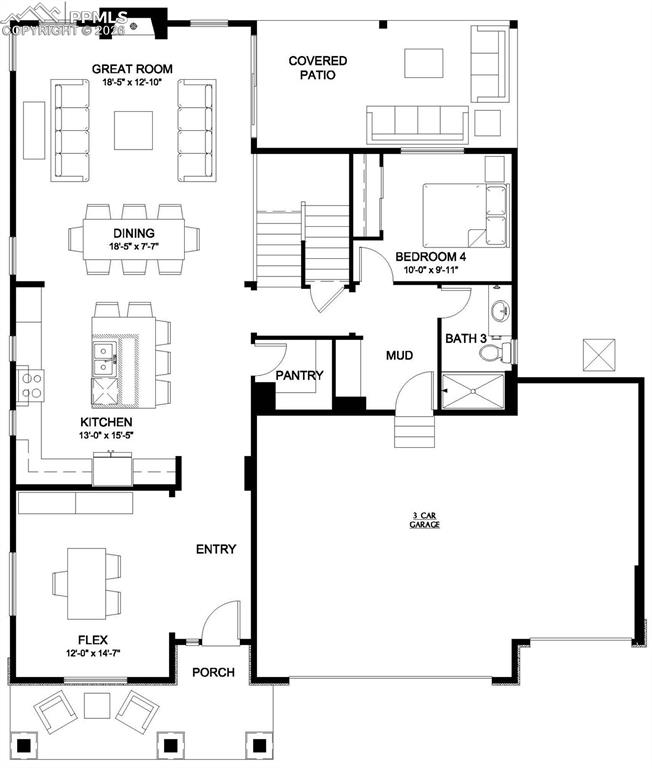 337 Grand Summit Drive Monument CO 80132