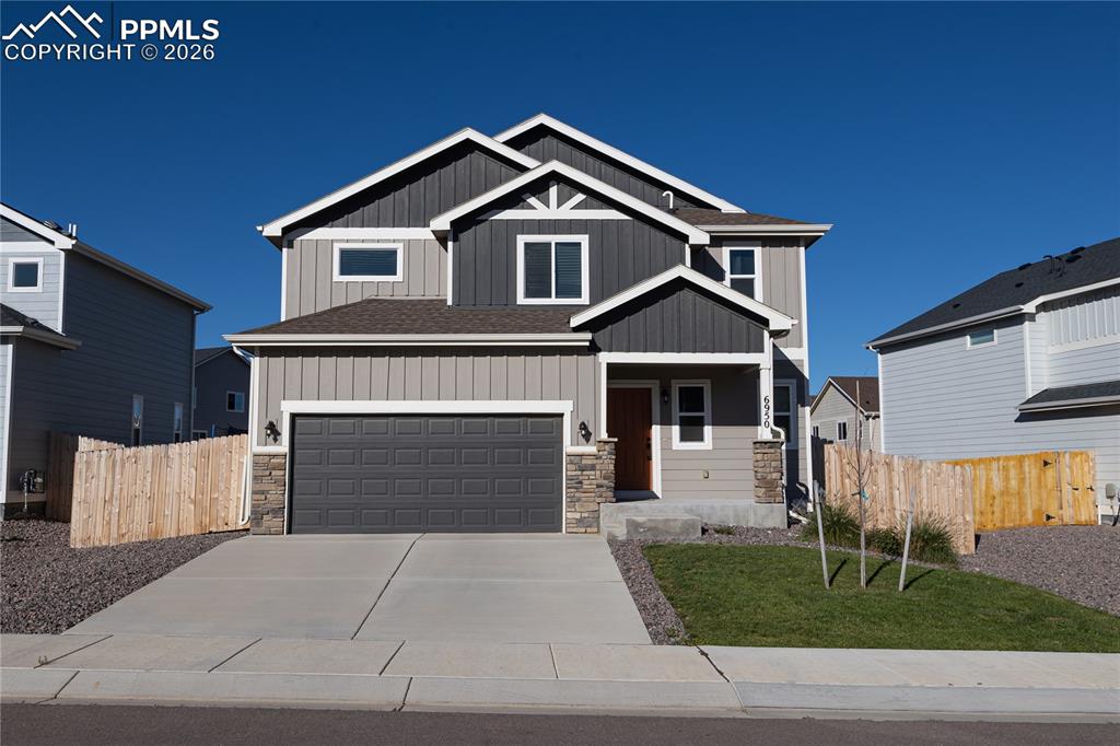 6950 Shunka Lane Colorado Springs CO 80925