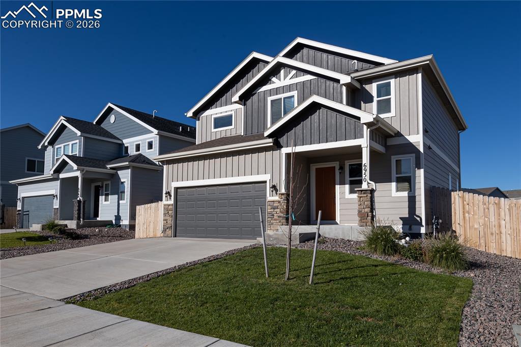 6950 Shunka Lane Colorado Springs CO 80925