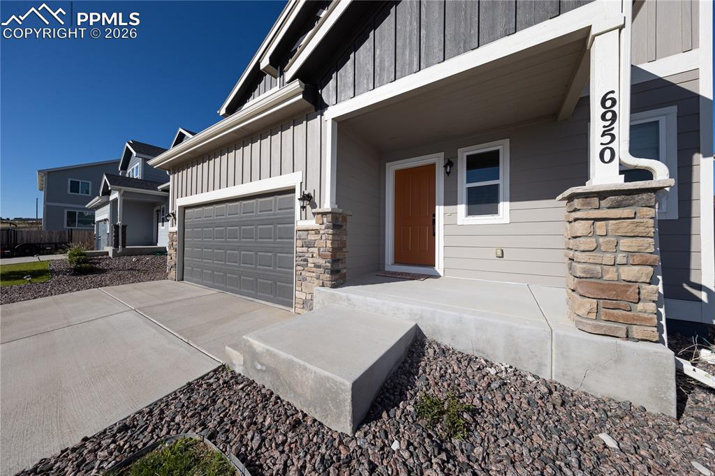 6950 Shunka Lane Colorado Springs CO 80925