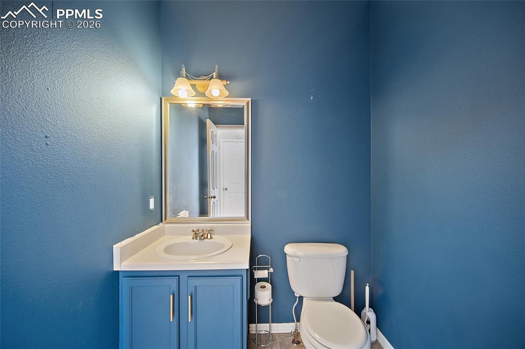 7215 Mount Higgins Heights Colorado Springs CO 80922