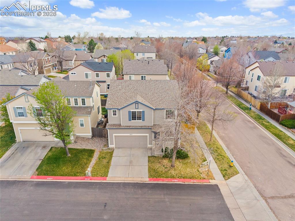 7215 Mount Higgins Heights Colorado Springs CO 80922