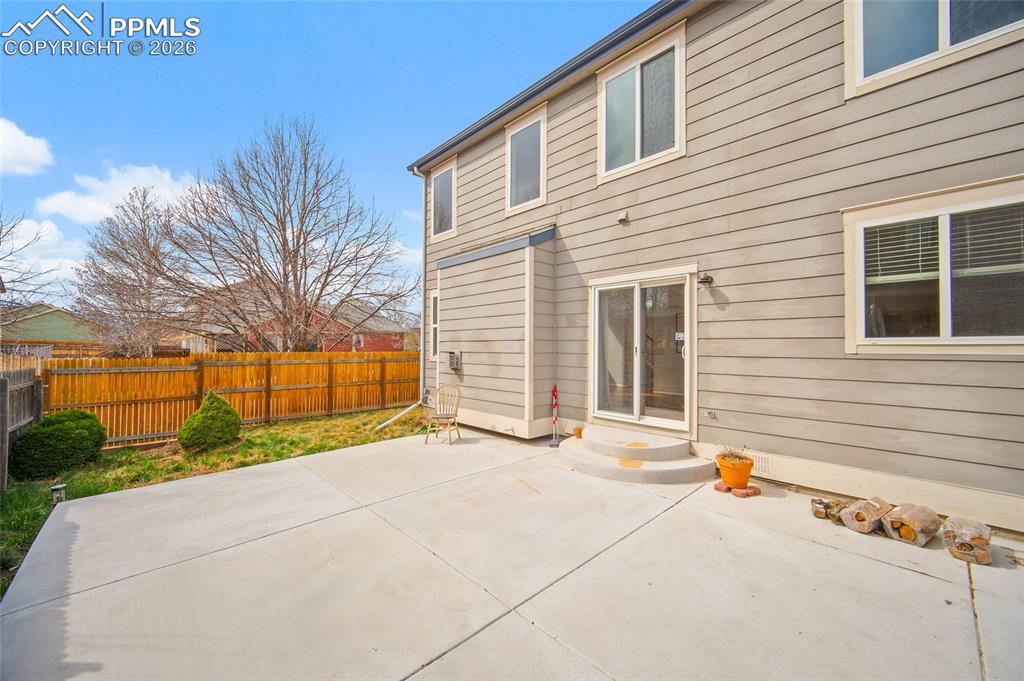 7215 Mount Higgins Heights Colorado Springs CO 80922