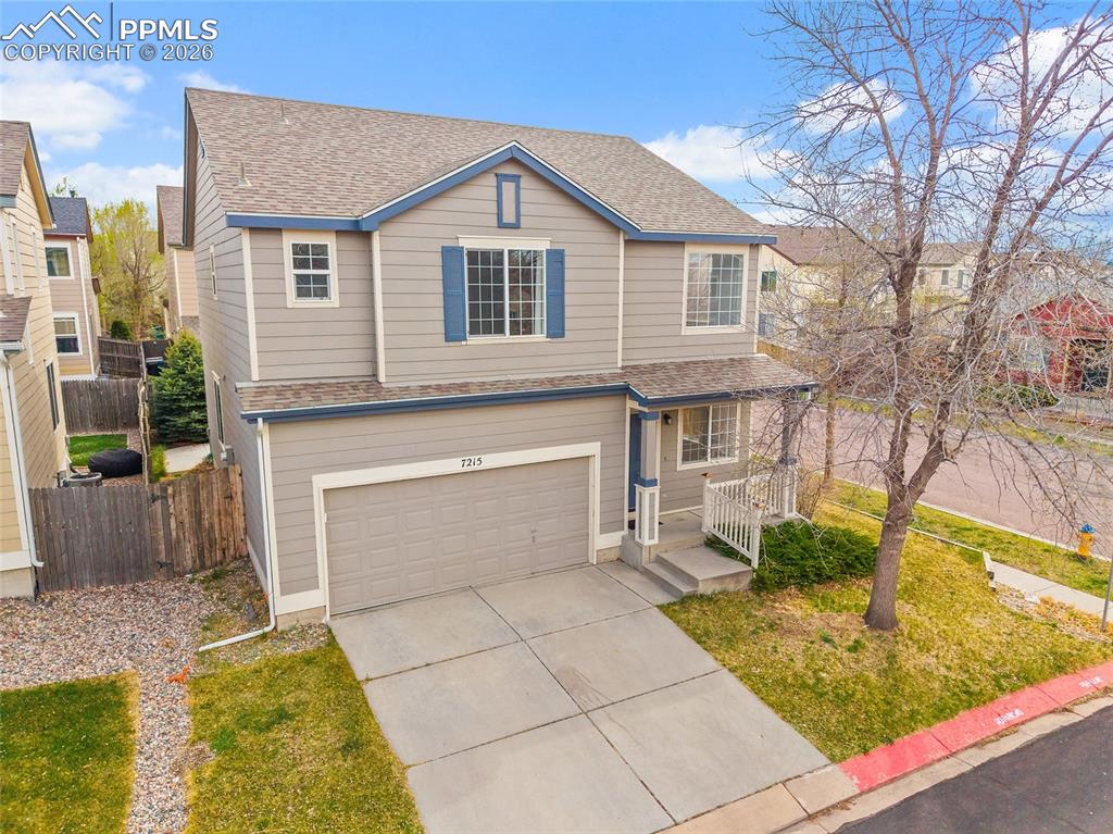 7215 Mount Higgins Heights Colorado Springs CO 80922