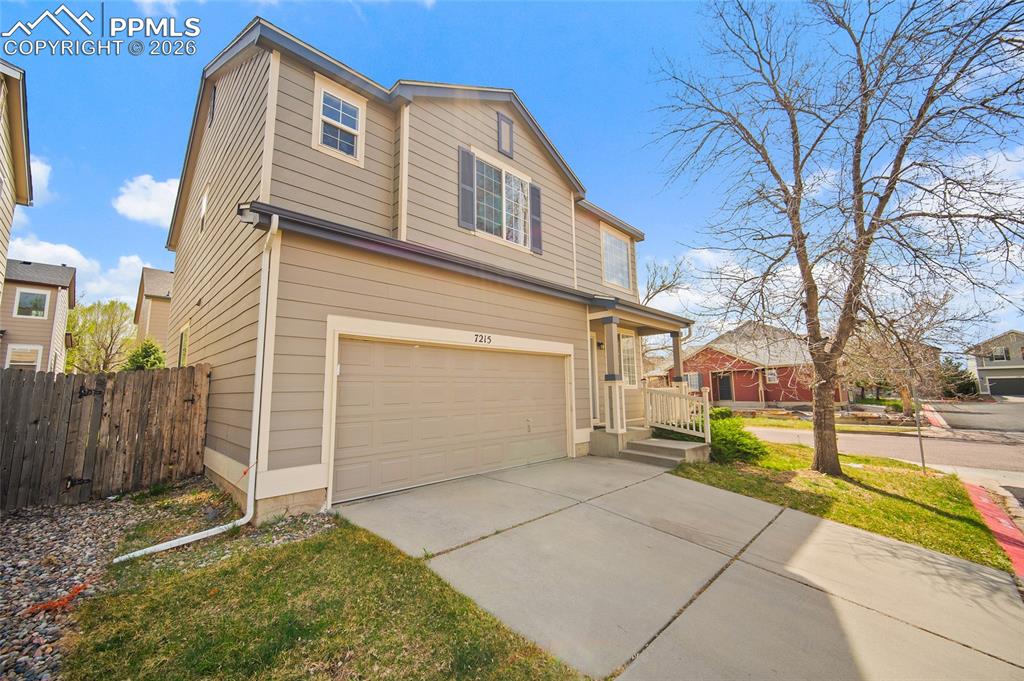 7215 Mount Higgins Heights Colorado Springs CO 80922