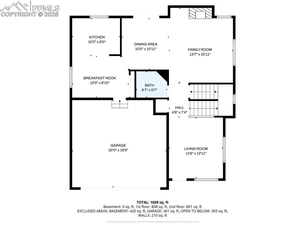 7215 Mount Higgins Heights Colorado Springs CO 80922