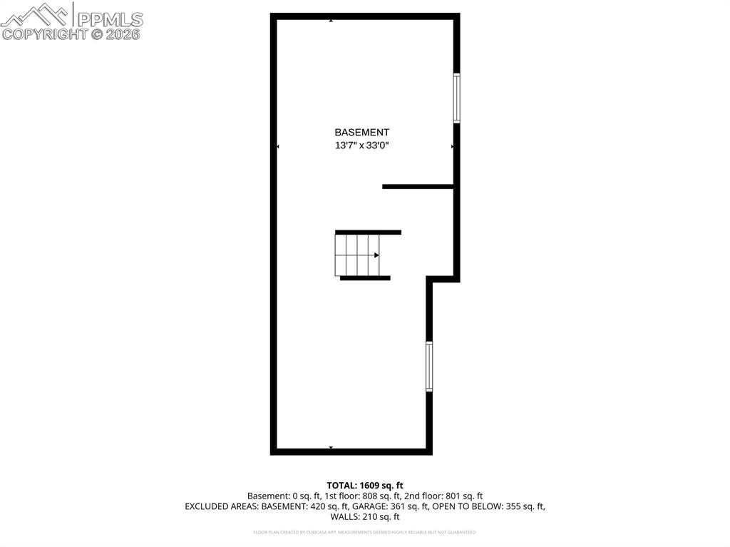 7215 Mount Higgins Heights Colorado Springs CO 80922
