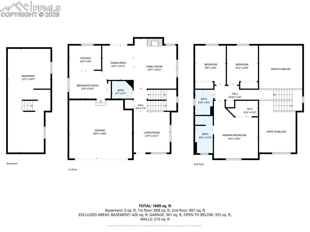 7215 Mount Higgins Heights Colorado Springs CO 80922