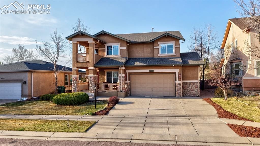 3360 Sugar Pine Way Colorado Springs CO 80920