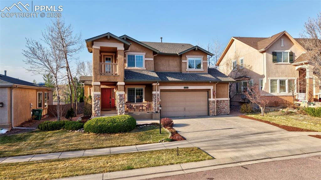 3360 Sugar Pine Way Colorado Springs CO 80920