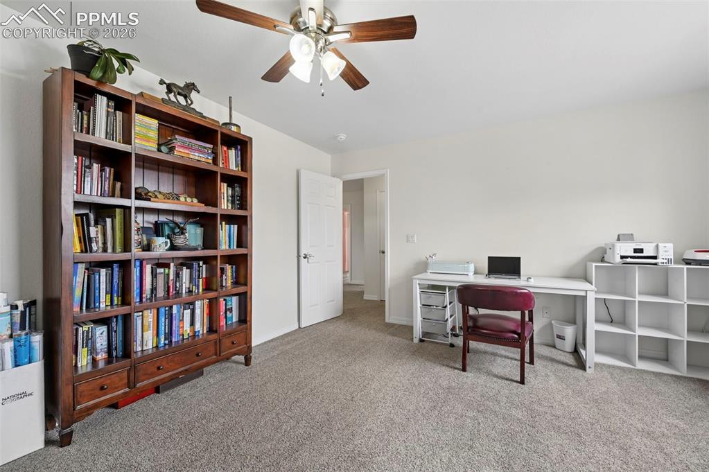 3360 Sugar Pine Way Colorado Springs CO 80920
