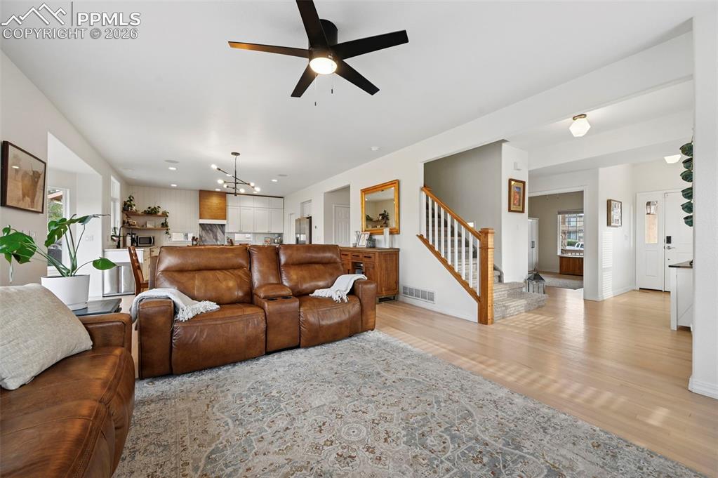 3360 Sugar Pine Way Colorado Springs CO 80920