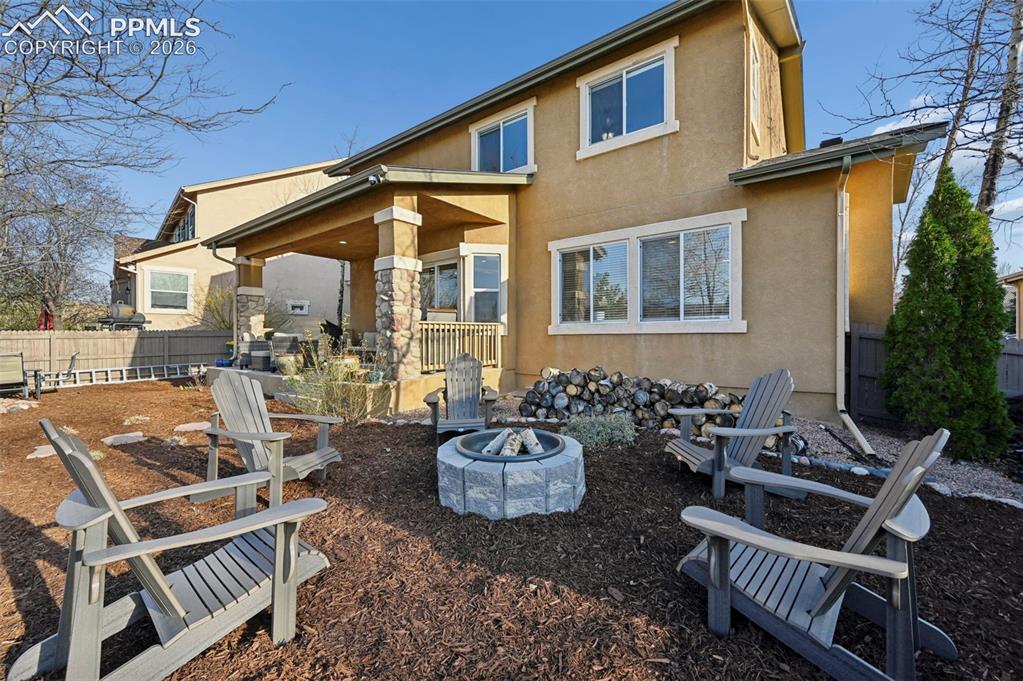 3360 Sugar Pine Way Colorado Springs CO 80920